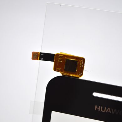 Тачскрин (Сенсор) Huawei Ascend Y220 Black Original