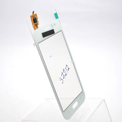 Сенсор (тачскрін) Samsung j110 Galaxy j1 білий HC