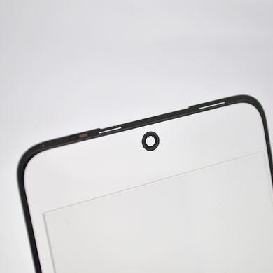 Скло LCD Xiaomi Redmi 10 з ОСА Black Original 1:1