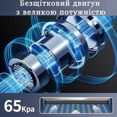 Вакуумный упаковщик для продуктов с LED-дисплеем, резаком и 10 пакетами Black