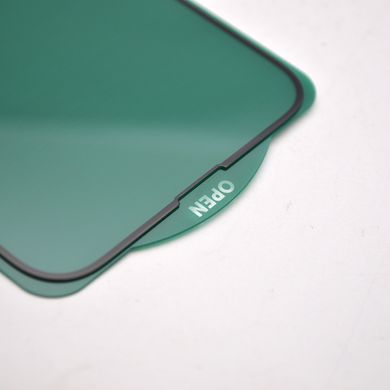 Защитное стекло SKLO 5D для iPhone 13 Pro Max/iPhone 14 Plus Black (тех.пак)
