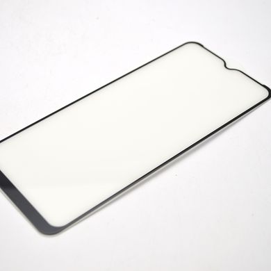 Защитное стекло Veron Full Glue для Xiaomi Redmi 9C/Redmi 9A/Redmi 10A Black/Черная рамка