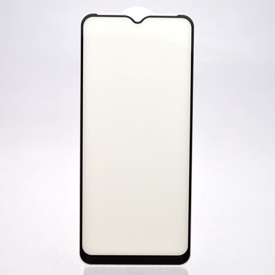 Захисне скло Veron Full Glue для Xiaomi Redmi 9C/Redmi 9A/Redmi 10A Black/Чорна рамка