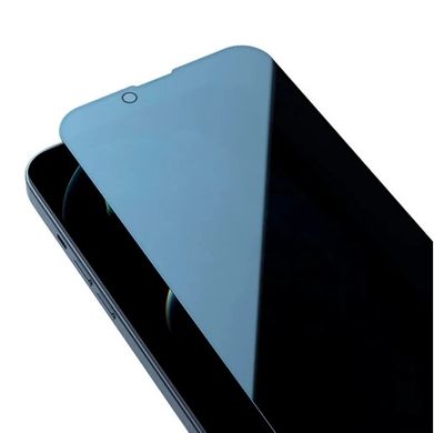 Защитное стекло Privacy Glossy для iPhone 13/13 Pro (тех.пакет)