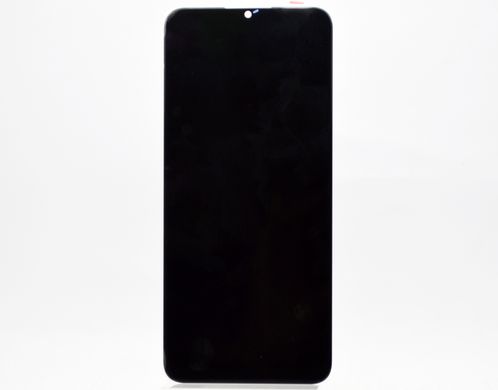 Дисплей (екран) LCD Samsung Galaxy A02s/A03s (A025/A037) з тачскріном Black (LM5C3482F0-A1)