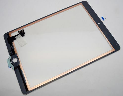 Тачскрін (Сенсор) Apple iPad Air 2 2014 9.7'' (A1566/A1567) (PN: 821-2693-С) з ОСА плівкою Білий Оригінал