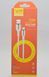 Кабель USB Veron CS06 Silicon Cable Type C 1m White, Белый