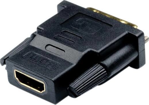 Перехідник HDMI (M)  to DVI (F) Black