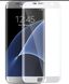 Захисне скло Full Screen Glass для Samsung S7 Galaxy Glossy White (0.3mm)