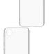 Чехол прозрачный KST для Samsung A032 Galaxy A03 Core Transparent