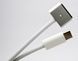 Кабель для MacBook USB-C to Magsafe 3 Cable (2m) Original Білий