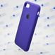 Чохол накладка Silicon Case для iPhone 7/8/SE 2 (2020) Ultra violet