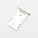 Держатель (лоток) для SIM карты к телефону Xiaomi Redmi Note 3 Grey Original TW
