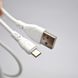 Кабель ANSTY Z-030-A Micro USB 3A 1M White
