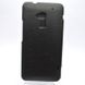 Шкіряний чохол книжка Melkco Book leather case for HTC One Max/T6, Black (O2OMAXLCFB3BKLC)