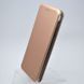 Чехол книжка Baseus Premium для Samsung A03 Core Galaxy A032 Rose Gold/Розовое золото