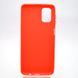 Чехол силиконовый защитный Candy для Samsung M515 Galaxy M51 Красный