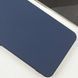 Чехол накладка Silicon Case Full Camera Lakshmi для Xiaomi Redmi Note 14 4G Midnight Blue