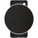 Чохол накладка Silicon Case Full Camera Lakshmi Galaxy M35 5G Samsung M356 Black (Чорний)