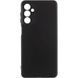Чохол накладка Silicon Case Full Camera Lakshmi Galaxy M35 5G Samsung M356 Black (Чорний)