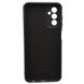 Чехол накладка Silicon Case Full Cover для Samsung M13/M23 Galaxy M135/M235 Black