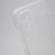 Силіконовий прозорий чохол накладка TPU Getman для Samsung A525 Galaxy A52 Transparent/Прозорий