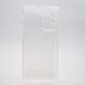 Силиконовый прозрачный чехол накладка TPU Getman для Samsung A525 Galaxy A52 Transparent/Прозрачный
