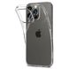 Чехол силиконовый защитный Veron TPU Case для iPhone 14 Прозрачный