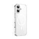 Прозорий чохол накладка WiWu iShield Pro Case With MagSafe MCC-101 для iPhone 17 Transparent