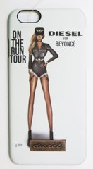 Чохол з малюнком (принтом) Diesel Beyonce для iPhone 6