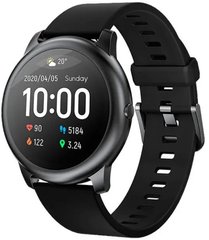 Смарт-годинник Xiaomi Haylou Smart Watch Solar LS05 Lite Black
