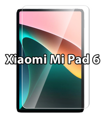 Захисне скло Reliable для Xiaomi Mi Pad 6 Transparent