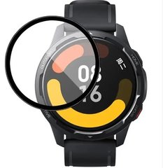 Захисне керамічне скло PMMA для Xiaomi Watch S1 Active Black