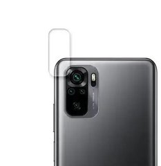 Защитное стекло на камеру для Xiaomi Redmi Note 10/Redmi Note 10s Прозрачное