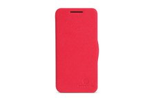 Чехол книжка Nillkin Fresh Series HTC Desire 300 Red