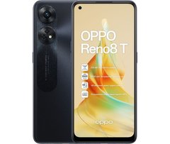 Смартфон Oppo Reno 8T 8/128GB Midnight Black