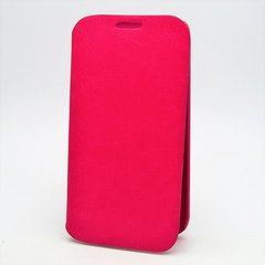 Чехол книжка СМА Original Flip Cover Samsung i9500 Galaxy S4 Pink