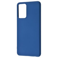 Чохол накладка WAVE Colorful Case (TPU) для Samsung A725 Galaxy A72 Blue