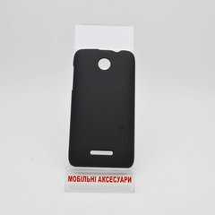Чехол накладка NILLKIN Frosted Shield Case Lenovo A390 Black