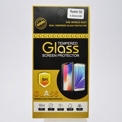 Захисне скло Tempered Glass для Xiaomi Redmi S2 (0.33 mm)