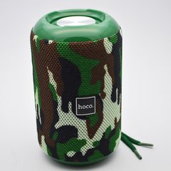 Портативна колонка HOCO HC1 Camouflage Green