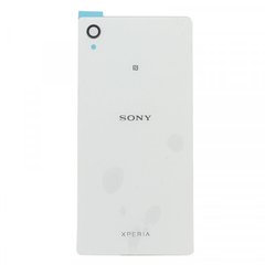 Задня кришка для телефону Sony E2312 Xperia M4 Aqua White Original TW