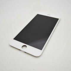 Дисплей (екран) LCD для Apple iPhone 6 Plus з White тачскріном Refurbished