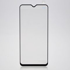 Захисне скло Full Screen Full Glue 2.5D для Samsung M205 Galaxy M20 (2019) Black тех. пакет