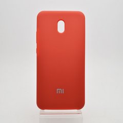 Чохол накладка Silicon Cover for Xiaomi Redmi 8A Red