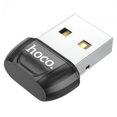 Bluetooth USB 5.0 адаптер Hoco UA18 Black