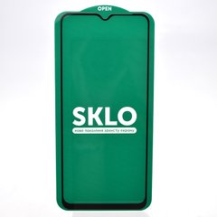 Захисне скло SKLO 5D для Samsung A14 4G/A14 5G Galaxy A145/A146 Black