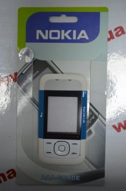 Корпус для телефона Nokia 5300 Blue HC