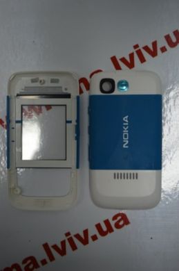 Корпус для Nokia 5300 Blue HC
