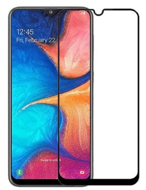 Защитное стекло 5D для Samsung M105/A105 Galaxy M10/A10 (2019) Black тех. пакет